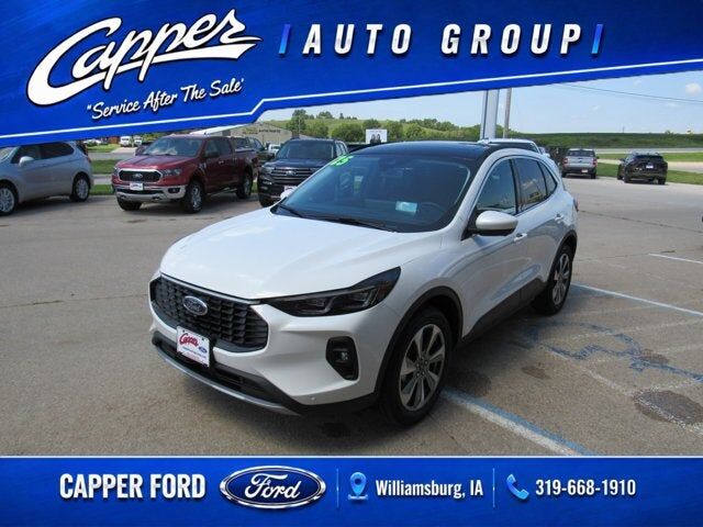 2025 FORD Escape