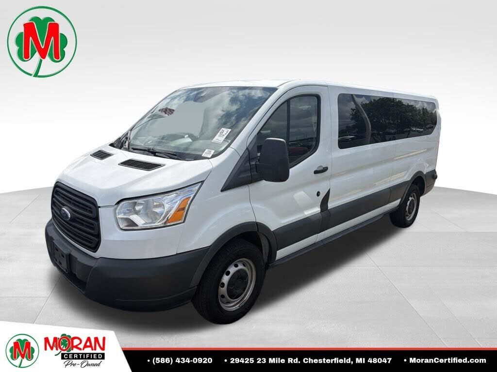 2018 FORD Transit