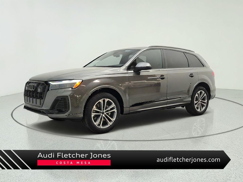 2026 AUDI Q7
