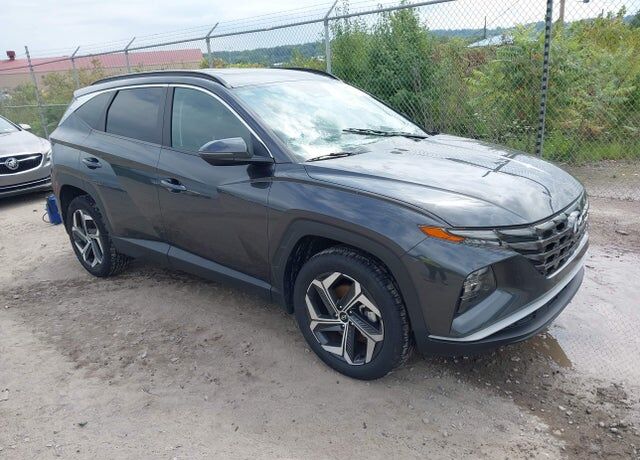 2022 HYUNDAI Tucson