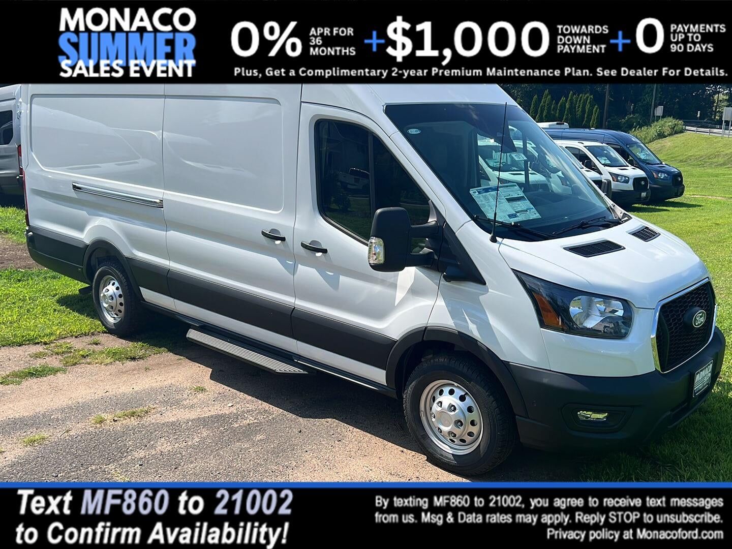 2026 FORD Transit