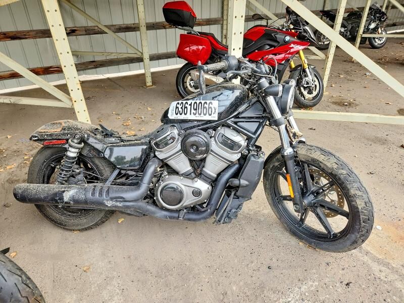 2022 HARLEY DAVIDSON Nightster