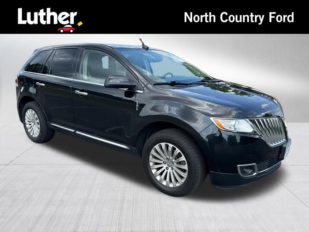 2012 LINCOLN MKX
