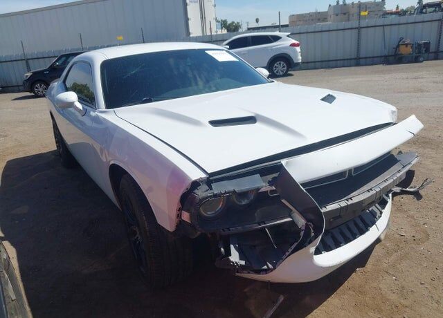 2019 DODGE Challenger