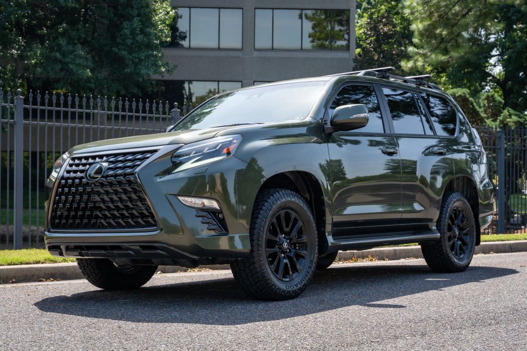 2023 LEXUS GX