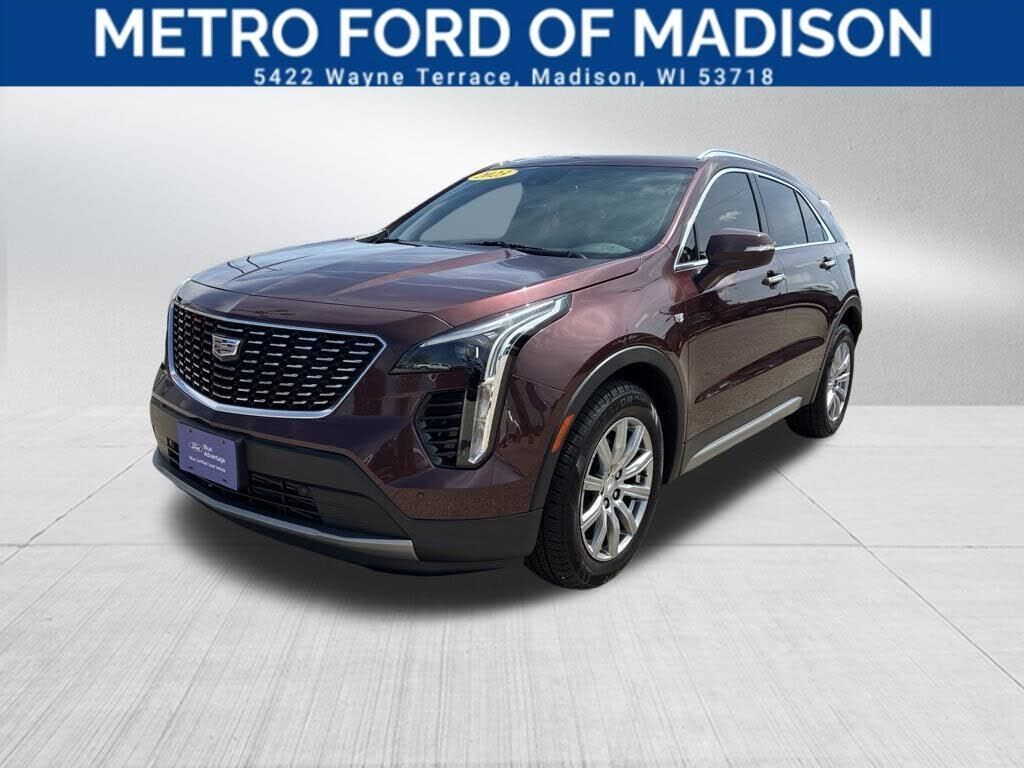 2023 CADILLAC XT4