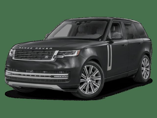 2027 LAND ROVER Range Rover