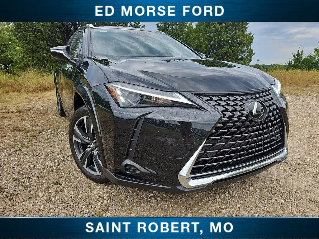 2024 LEXUS UX