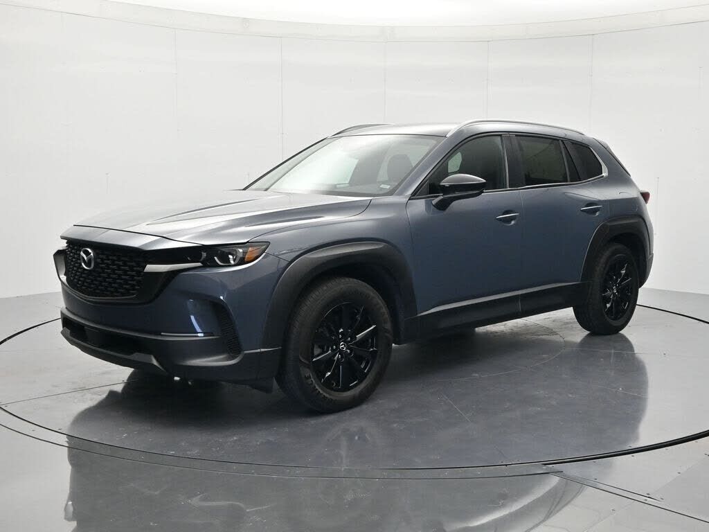 2025 MAZDA CX-50