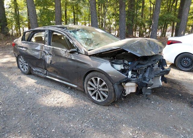 2016 HYUNDAI Sonata