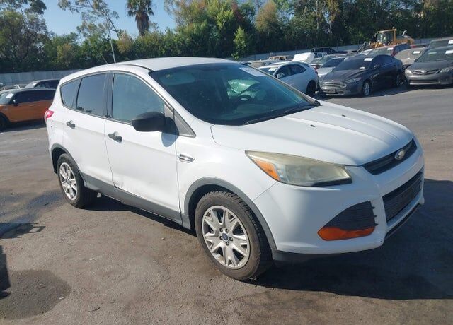 2015 FORD Escape