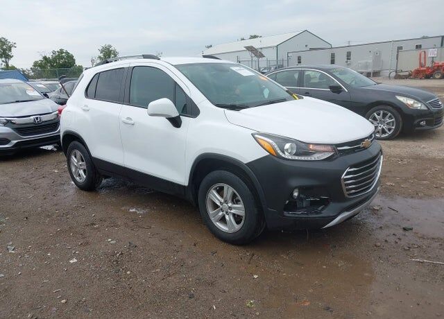 2022 CHEVROLET Trax
