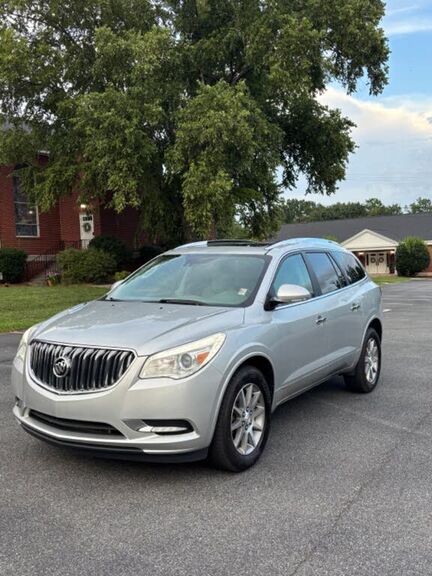 2017 BUICK Enclave