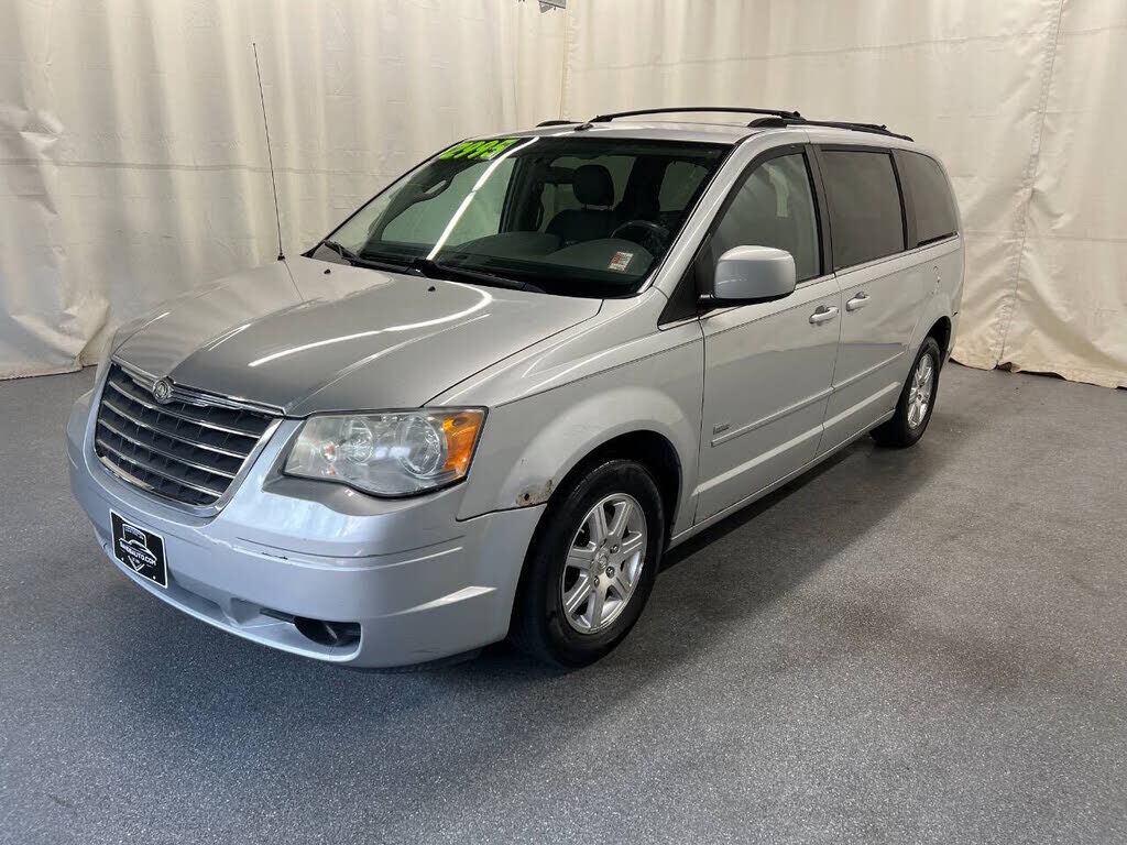 2008 CHRYSLER Town and Country