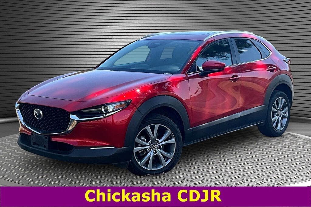 2025 MAZDA CX-30