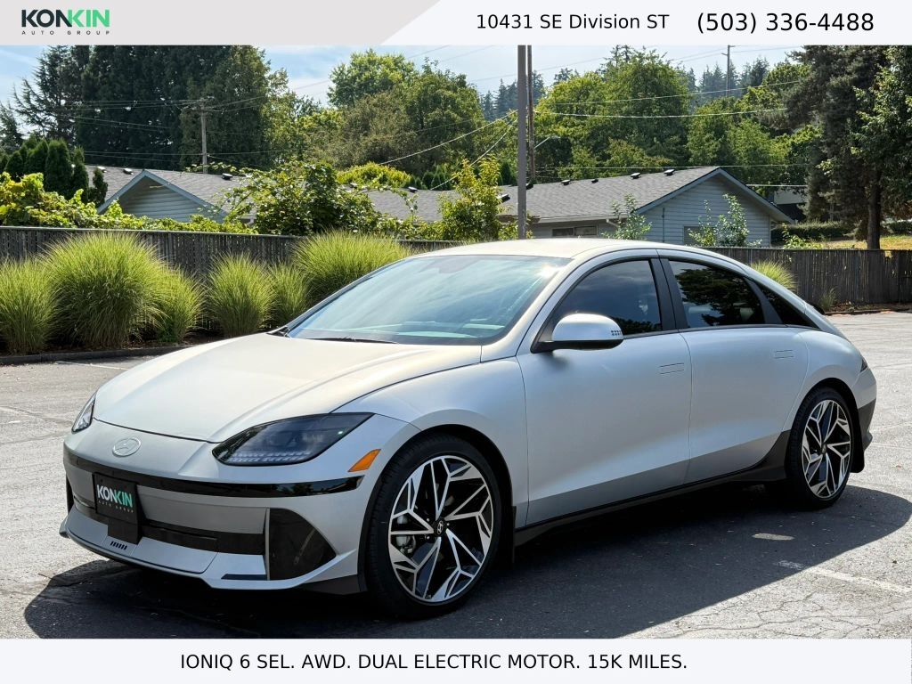 2023 HYUNDAI Ioniq 6