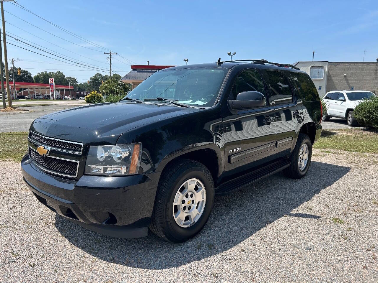 2012 CHEVROLET Tahoe