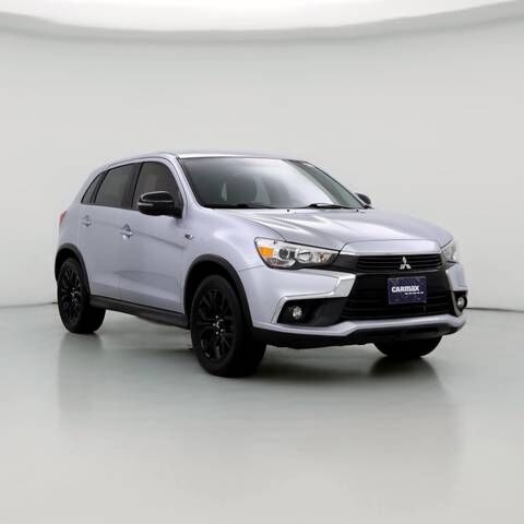 2017 MITSUBISHI Outlander Sport