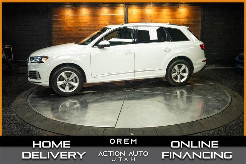 2023 AUDI Q7