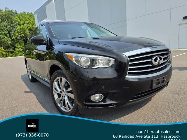 2015 INFINITI QX60