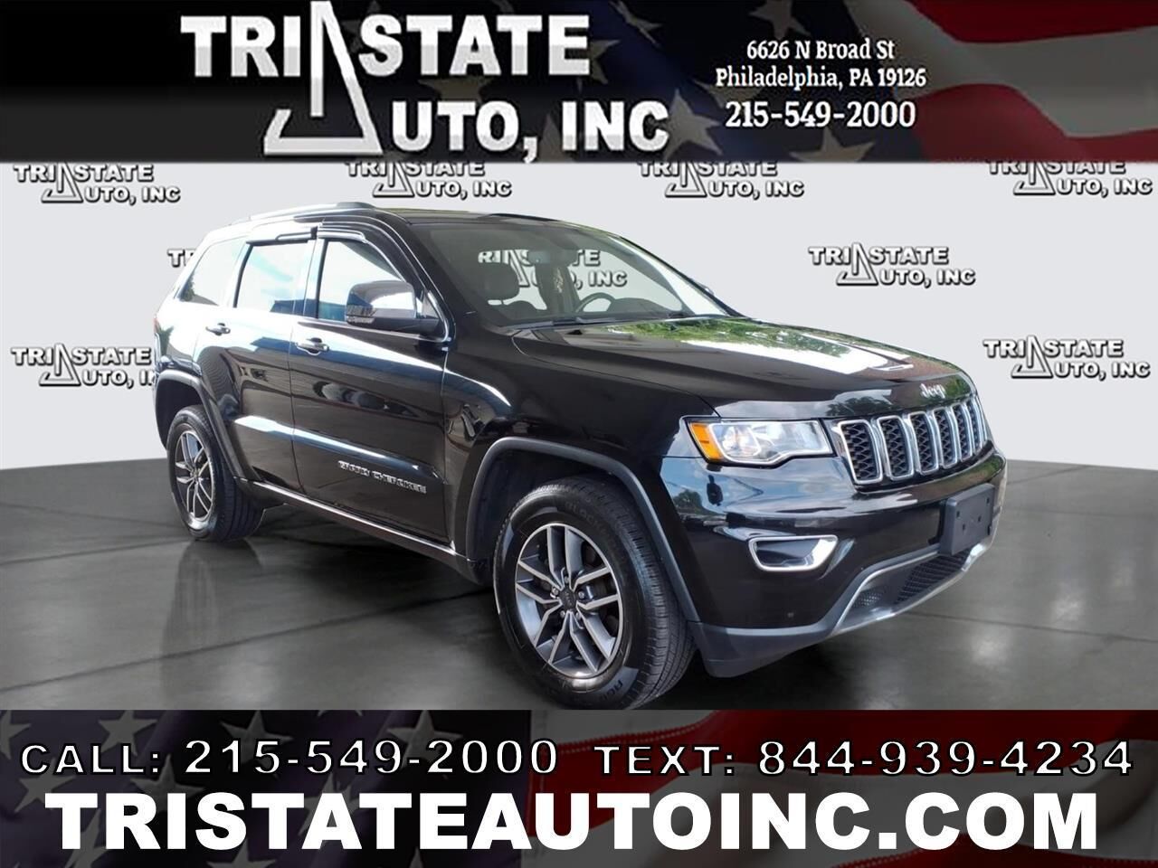 2019 JEEP Grand Cherokee