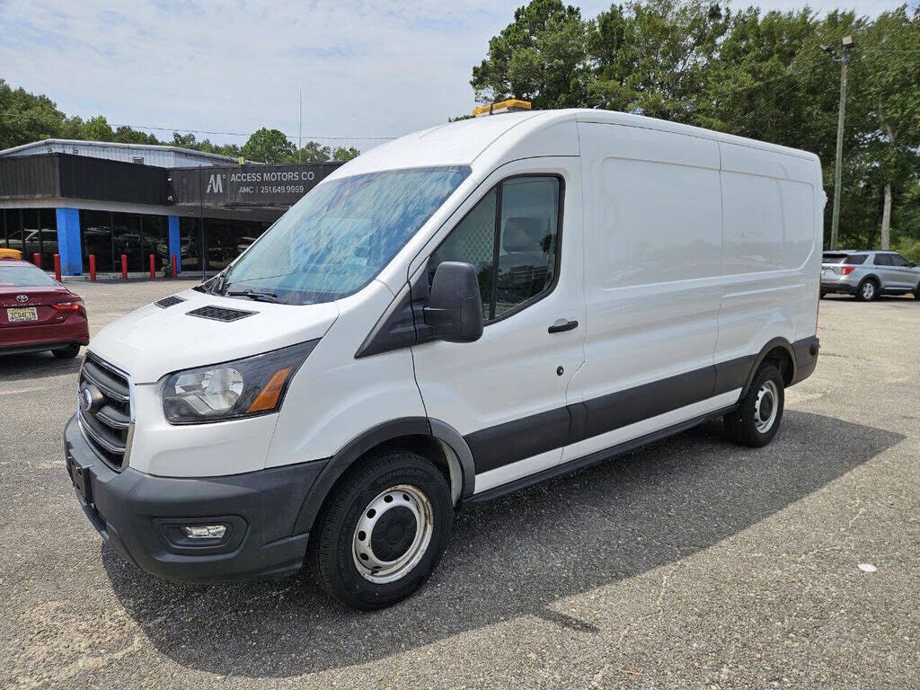 2020 FORD Transit