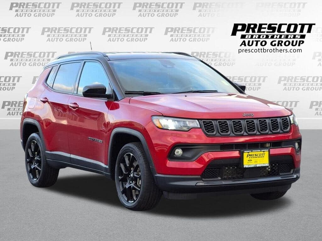 2024 JEEP Compass