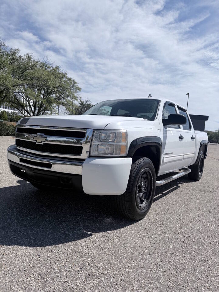 2010 CHEVROLET Silverado
