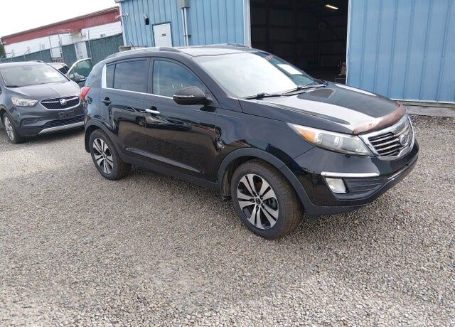 2012 KIA Sportage