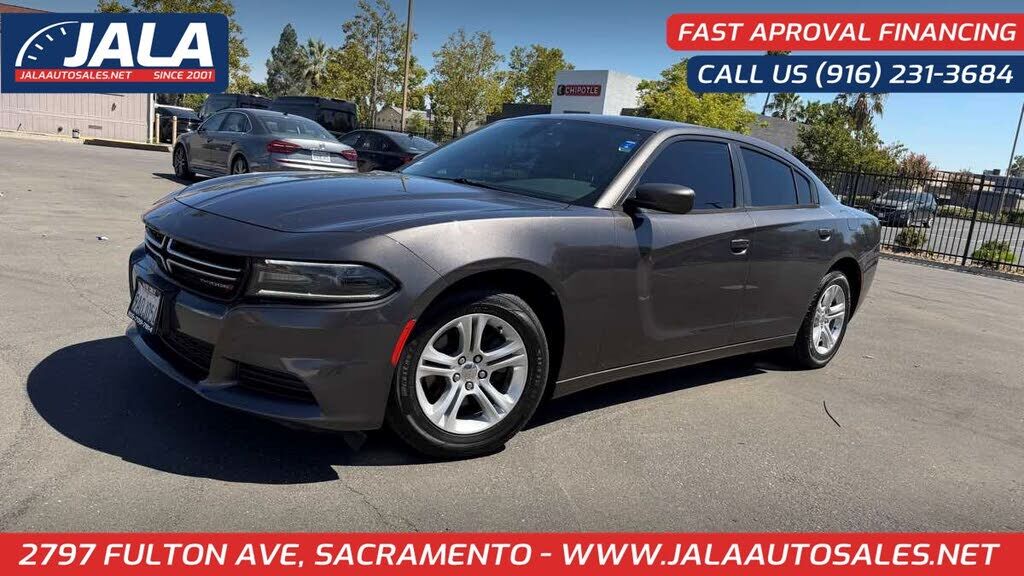 2016 DODGE Charger