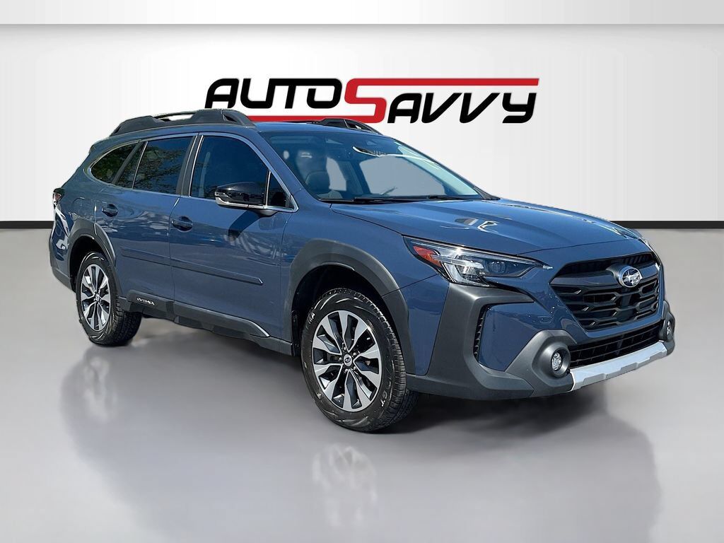 2024 SUBARU Outback