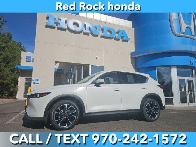 2023 MAZDA CX-5