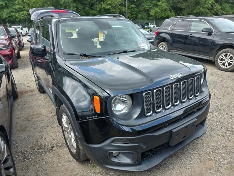 2018 JEEP Renegade