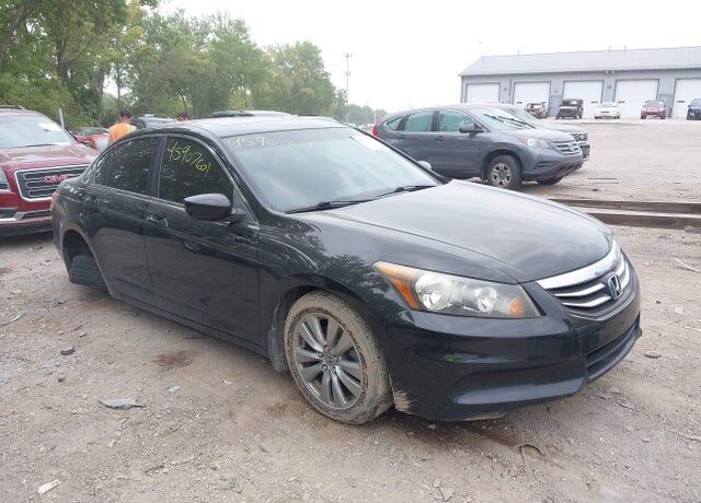 2012 HONDA Accord
