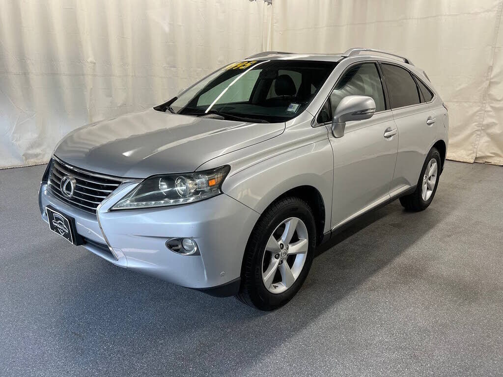 2013 LEXUS RX