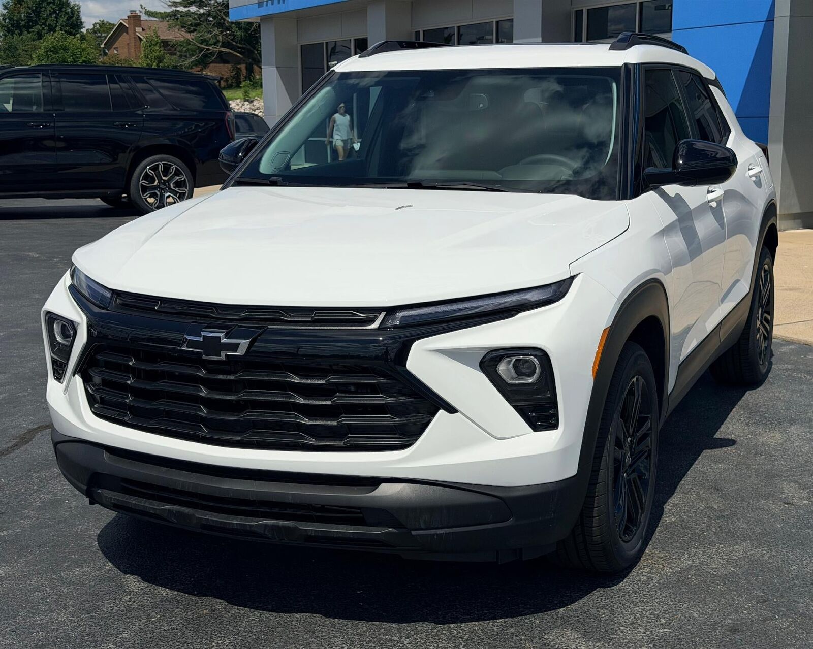 2026 CHEVROLET Trailblazer