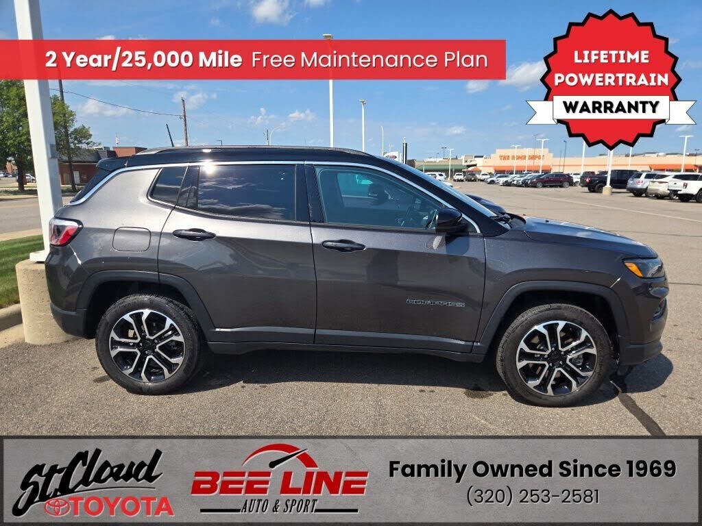 2023 JEEP Compass