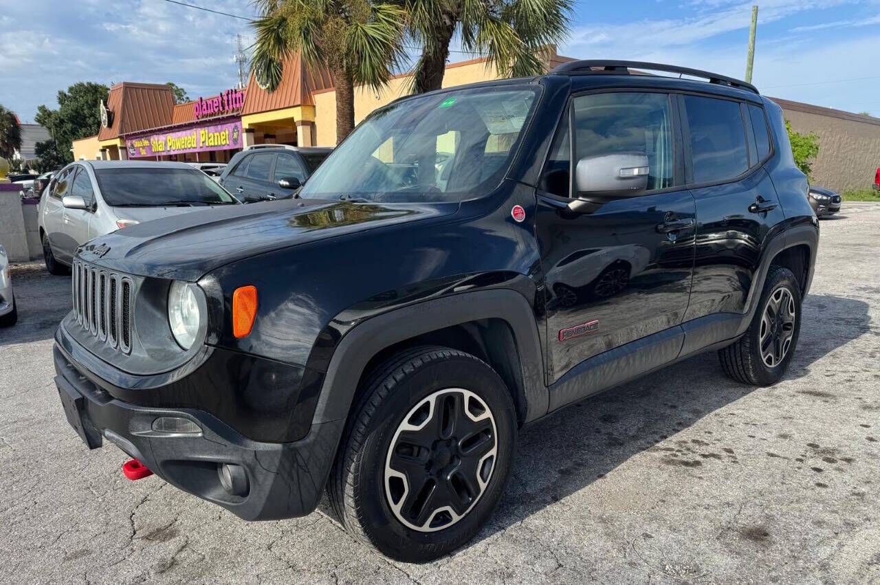 2015 JEEP Renegade