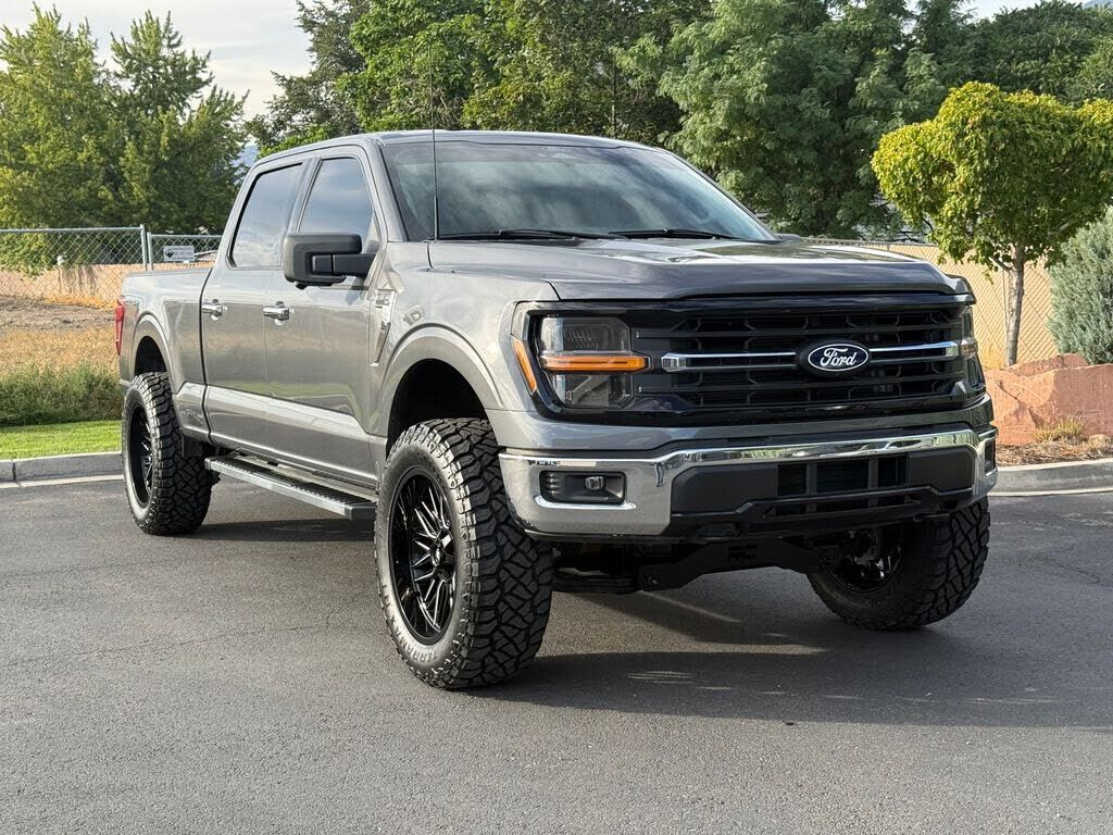 2024 FORD F-150