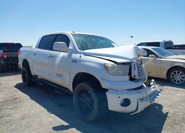 2012 TOYOTA Tundra