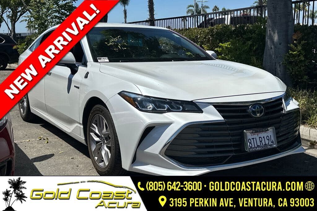 2020 TOYOTA Avalon