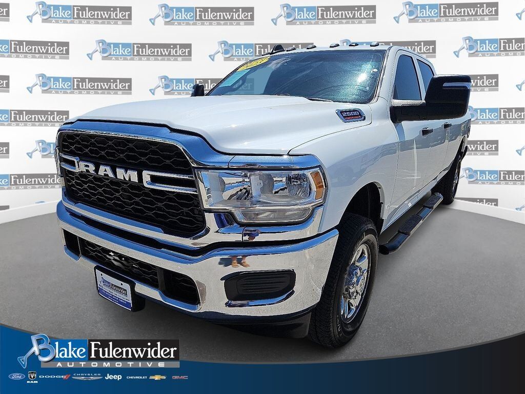2023 RAM 2500