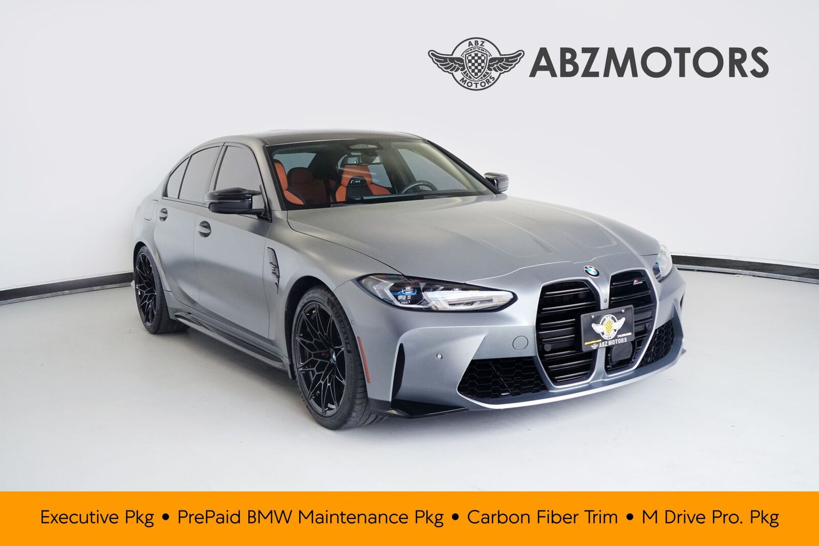 2024 BMW M3