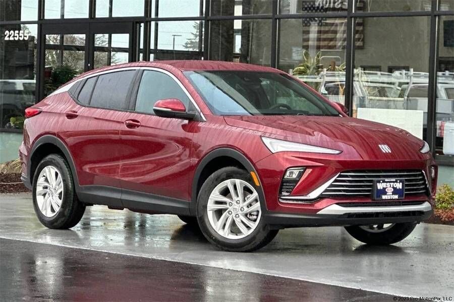 2025 BUICK Envista