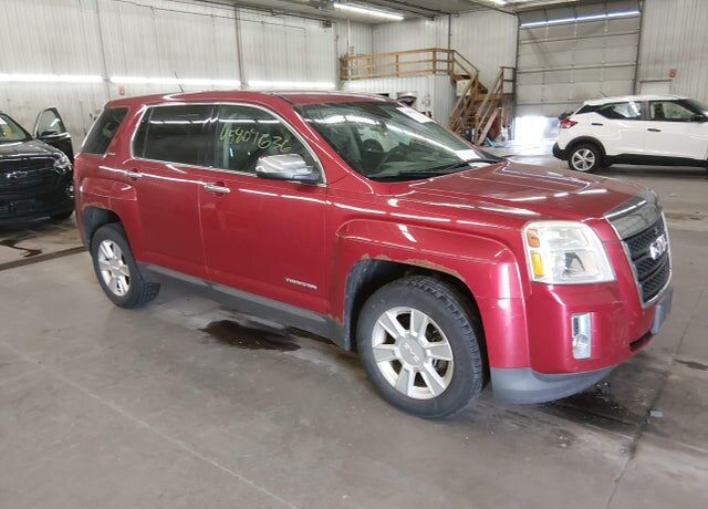 2013 GMC Terrain