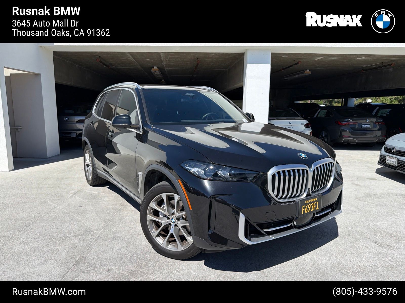 2024 BMW X5