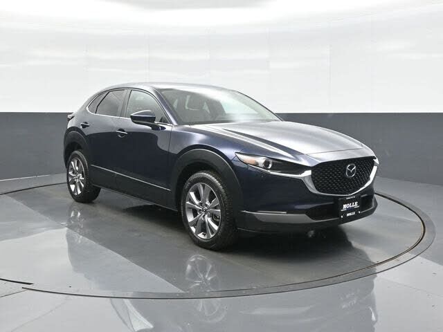 2020 MAZDA CX-30