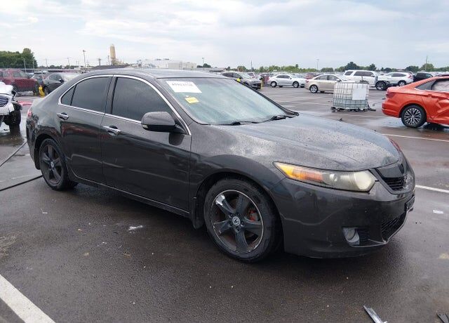 2010 ACURA TSX