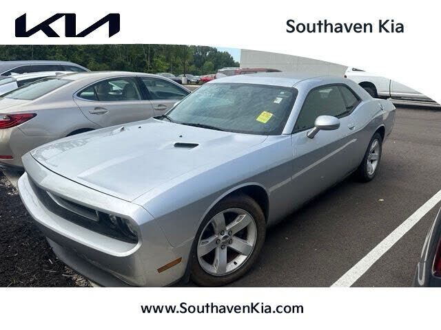 2012 DODGE Challenger