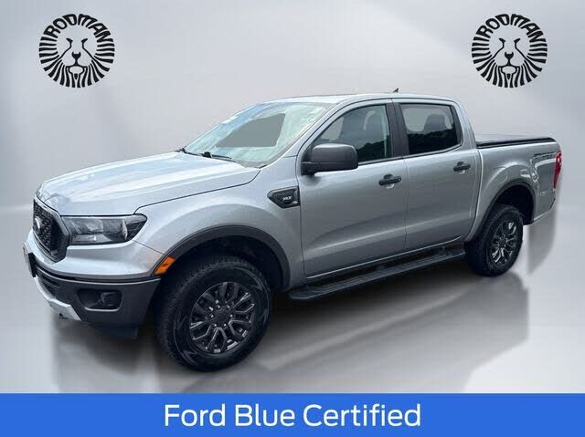 2020 FORD Ranger